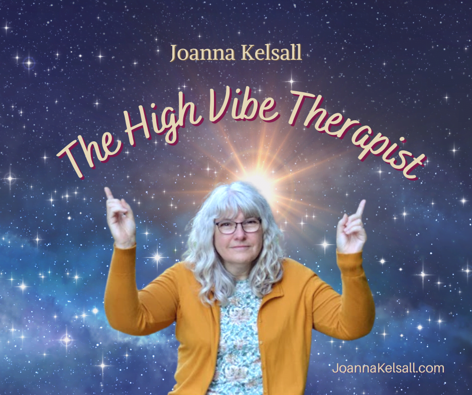 The High Vibe Therapist